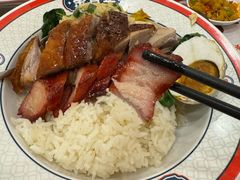-余百年·现烧烧腊(布吉金利店)