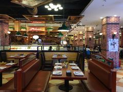 大堂-比尔森韩式烤肉自助(国商店)