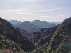 -十渡东湖港风景区