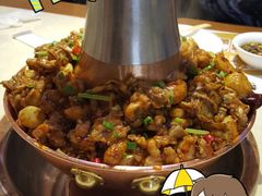 -老佛爷炭火蛙锅直营(清滨路总店)
