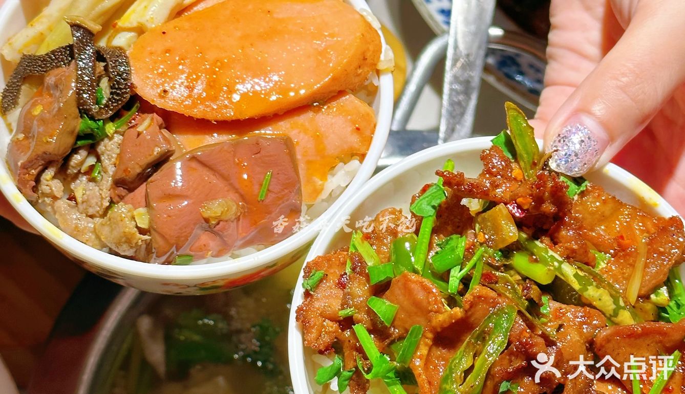 乐山传统跷脚牛肉 家人们 这个汤我连喝三碗不夸张