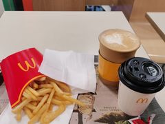 -麦当劳(百利广场店)