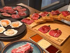-大牛焱烧·和牛炭火烧放题