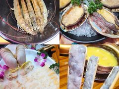 -捞围鲜·港式打边炉(海阳路店)