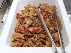 -自然风素食自助餐厅(黄河北路店)