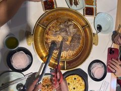 -猪啊牛呀羊啊铜盘烤肉(正大广场店)