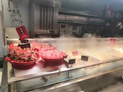 自助取餐区-成都你六姐·牛肉冒菜(城市集市合生汇店)