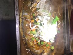 -探鱼·鲜青椒爽麻烤鱼(中天广场店)