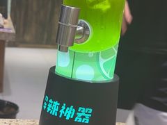 -姜胖胖首尔自助烤肉·街头小吃大排档(国瑞中心店)
