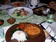 -巴厘岛洲际酒店池畔餐厅(InterContinental Bali Resort)