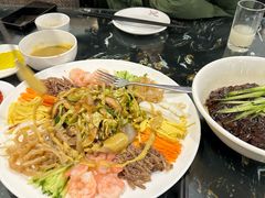 -桃园中华料理炸酱面(燕儿岛路店)