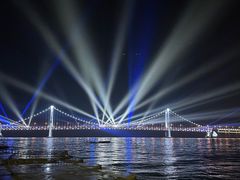 -星海湾跨海大桥