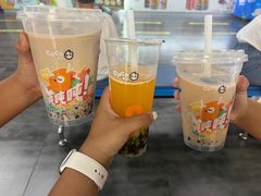 -CoCo都可(北苑K酷店)