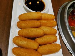 红糖糍耙-快乐小羊·内蒙牛羊肉火锅(流花中心店)
