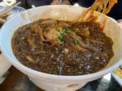 粉丝白肉-良师门滨海人家·海鲜·家常菜(滨海城店)