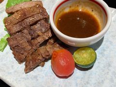 厚切牛舌-匠和风精致料理(世茂双子塔店)