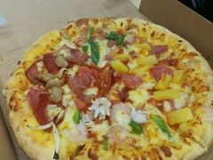 -达美乐比萨(江月路店)