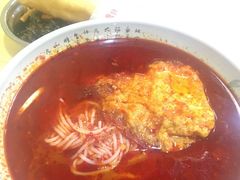 -栖凤渡杨婆鱼粉(苏仙传奇店)