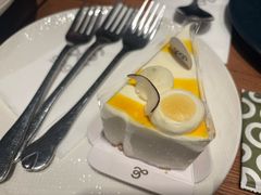 咸乳酪凤梨蛋糕-gaga(杭州万象城店)