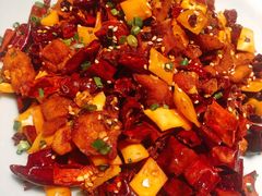 沸腾辣子鸡-新沸腾鱼乡(世贸天阶店)