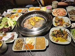 -韩盛·盛江山自助料理(中街大悦城店)