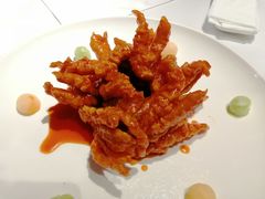 珊瑚鱼-二十四单 淮扬新味