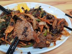 -鸡西冷面(翠竹店)