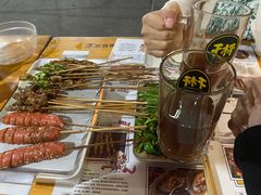 -木屋烧烤(惠阳华润小径湾店)