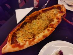 -Efes Turkish & Mediterranean Cuisine 艾菲斯餐厅(陆家嘴店)