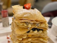 水果拿破仑-翠园(北京王府中环店)