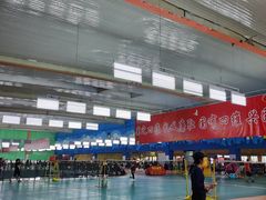 -四维羽毛球馆(北二中路店)