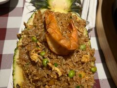 海鲜炒饭-邓丽君音乐主题餐厅