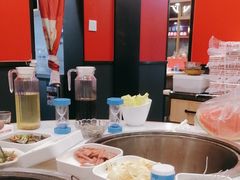 -鲁员外地锅鸡地锅鱼(古墩路店)