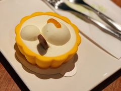 Q弹汤圆形蛋糕-星巴克(深圳五洲星苑店)