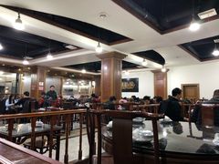 大堂-来顺成饭庄