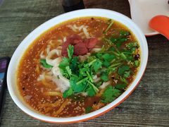 -谷鹏麻鸭面(翰林苑店)