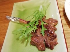 烤羊排-德川家日本料理(中关村寰太大厦店)