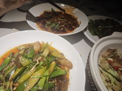 -院8里·小聚园老川菜(九眼桥店)