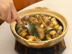 啫啫海鲜鸡-玖味(老工人西路店)