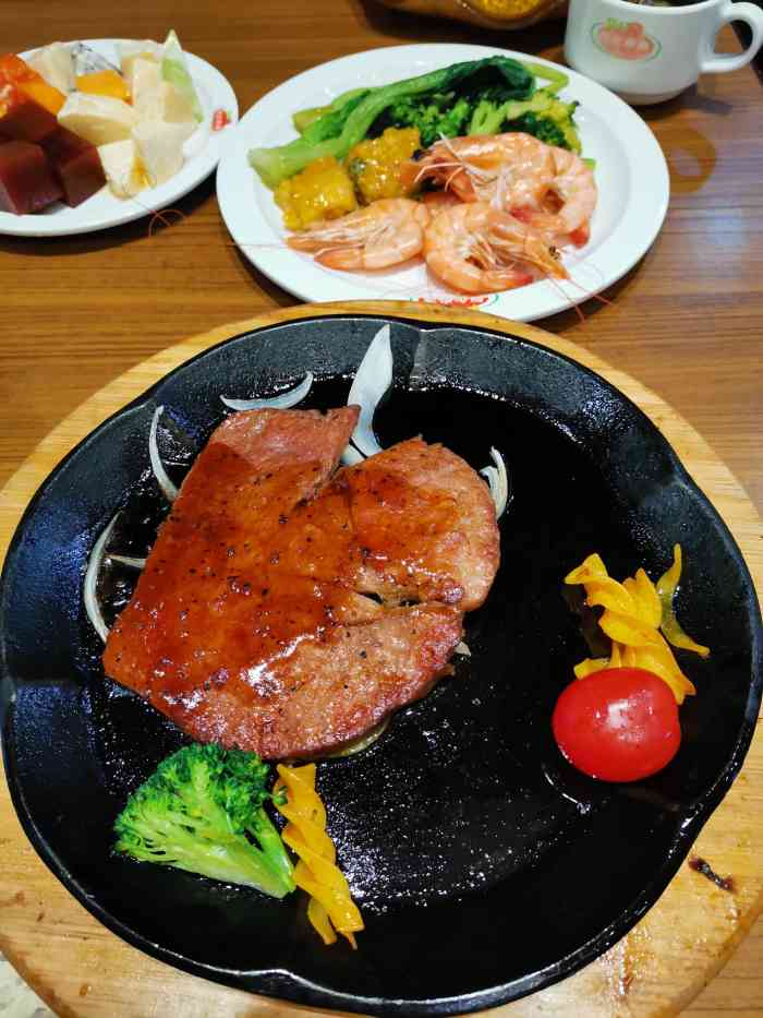 阿尔卑斯比萨自助(凯德广场店)