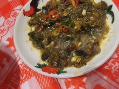 -荆九爷爆炒桥头三嫩(夫子庙店)
