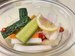 -铭副琦食·虾蟹烩馆(渔人码头店)