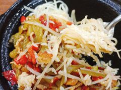 -园园锅巴米饭(高新四路店)