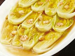 浓汤娃娃菜-北国饭店·海鲜.北方菜(榕城店)