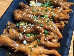 酱焖鸡爪-猫姑娘大盘鸡(商城路店)