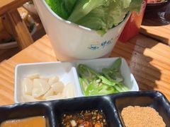 -胖记烤肉(江汉路店)