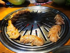 -老炉家木炭烤肉(长江国际店)
