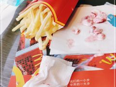 -麦当劳(咸阳人民路店)