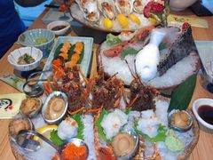 -花和海鲜自助(梅江店)