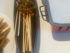 -嗨辣小聚·盘锦河蟹·海鲜烧烤龙虾(盘锦十年好店)